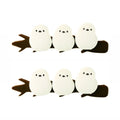 Cute Bird Magnetic Food Bag Sealing Clips – Set of 2