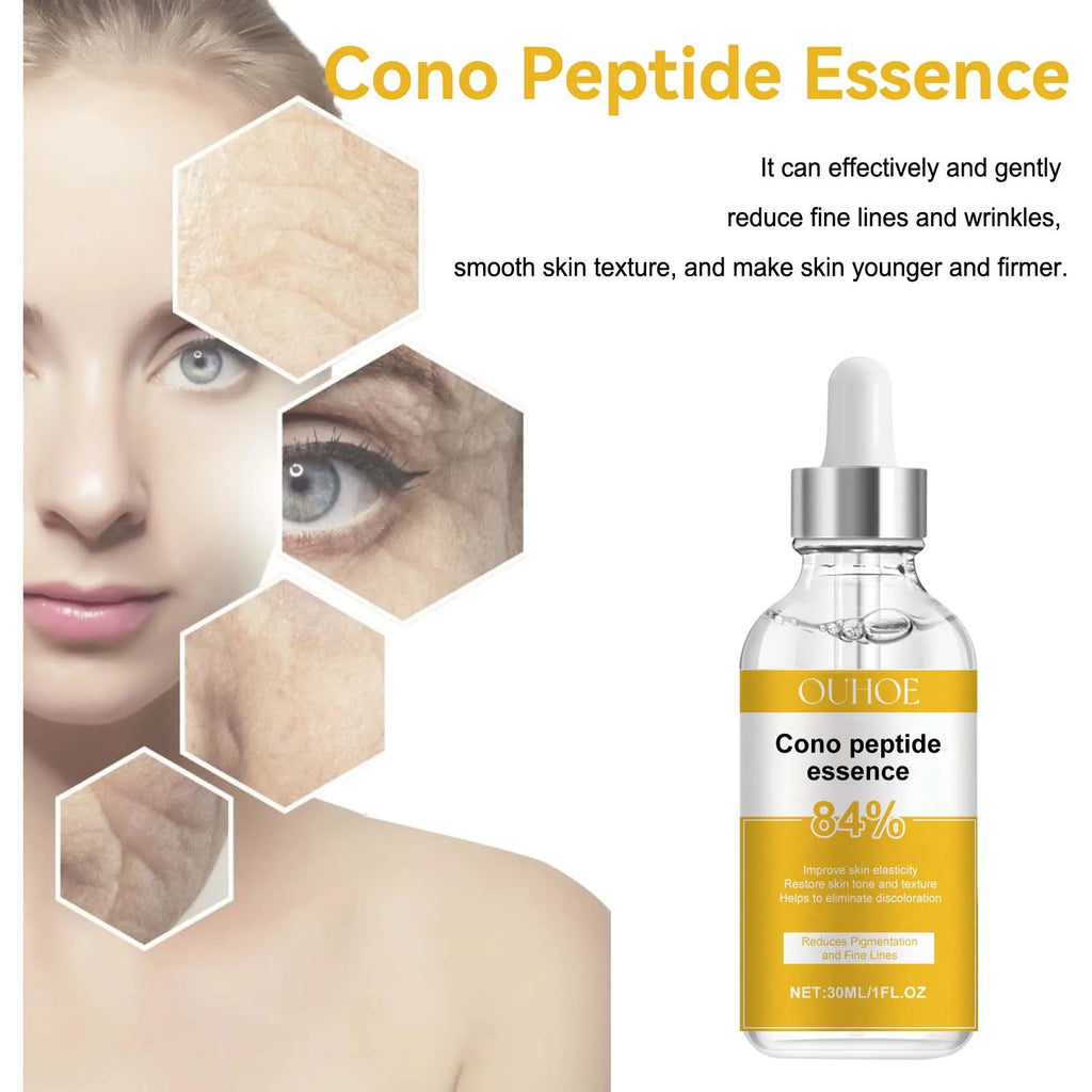 Anti-Wrinkle Brightening Face Serum – Hydrating & Firming