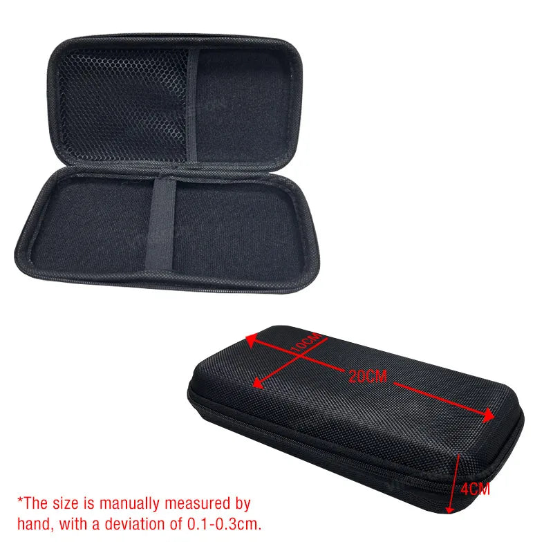 Hard EVA Case for Xiaomi Car Inflator 1S Pump Case Mijia Inflatable Treasure Box Electric High Pressure Air Pump Protection Oasis Select