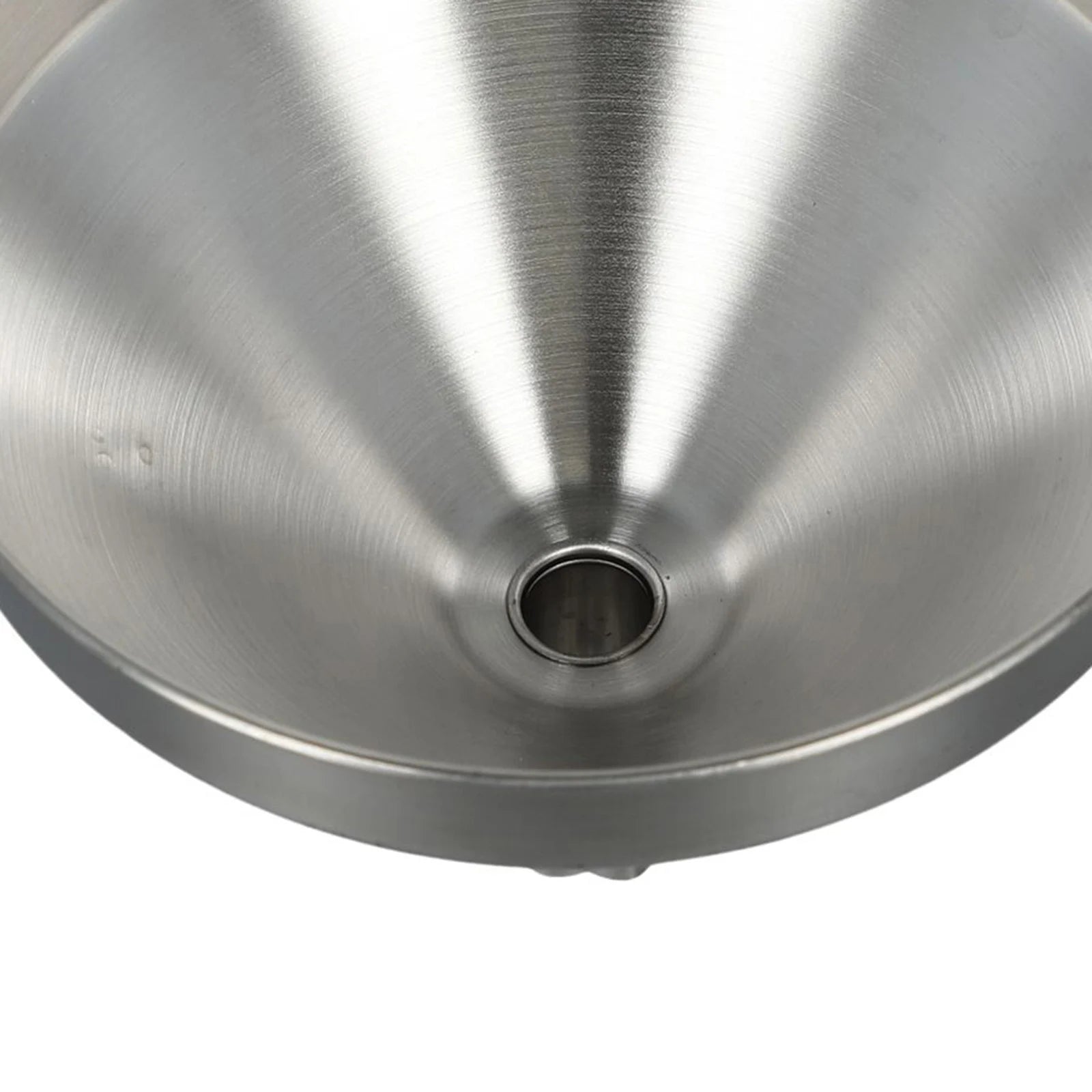 Essential Kitchen Utensil Stainless Steel Funnel Great for Filling Transferring Corrosion Resistant Easy to Handle and Clean Oasis Select