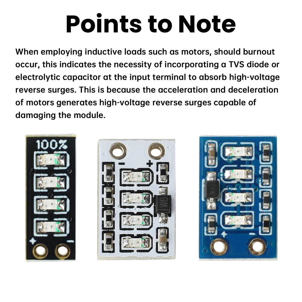 Mini Power Display Indicator 1S/2S/3S Ternary Lithium Battery Capacity Board Precision Battery LED Electricity Display Module Oasis Select