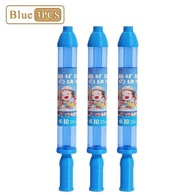 1-10PCS Romantic Fireworks Water Games for Parties Weddings Family Reunions Outdoor Recreation and Summer Water Games Oasis Select Blue-3PCS