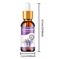 Lavender Extract Hair Oil Joint Massage Oil Grapefruit and Lavender Massage Oil, Moisturizing Body Oil Body Care Skincare new Oasis Select 30ml
