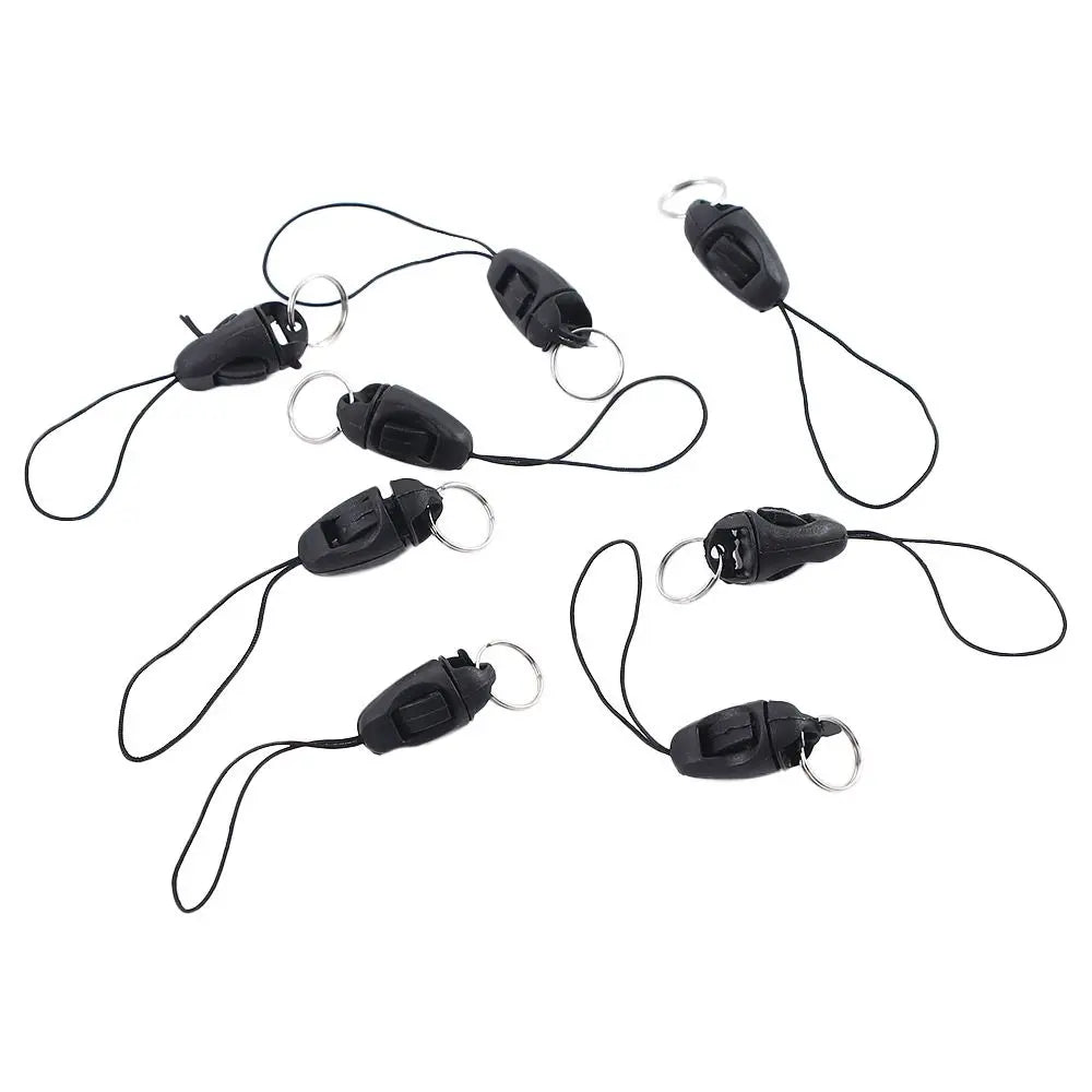 Anti-lost Small Sling Hanging Head Lanyard Cords Detachable Buckle Pendant Buckle Keychains Hooks Phone Straps Lanyard Oasis Select