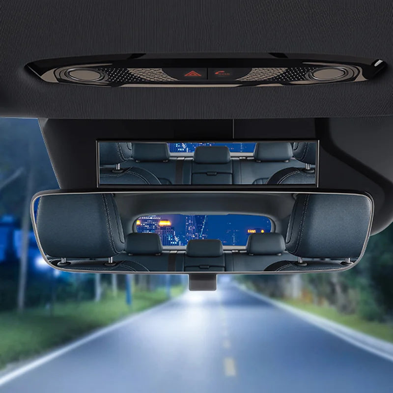 Car Baby Observation Mirror – Wide-Angle Blind Spot Auxiliary