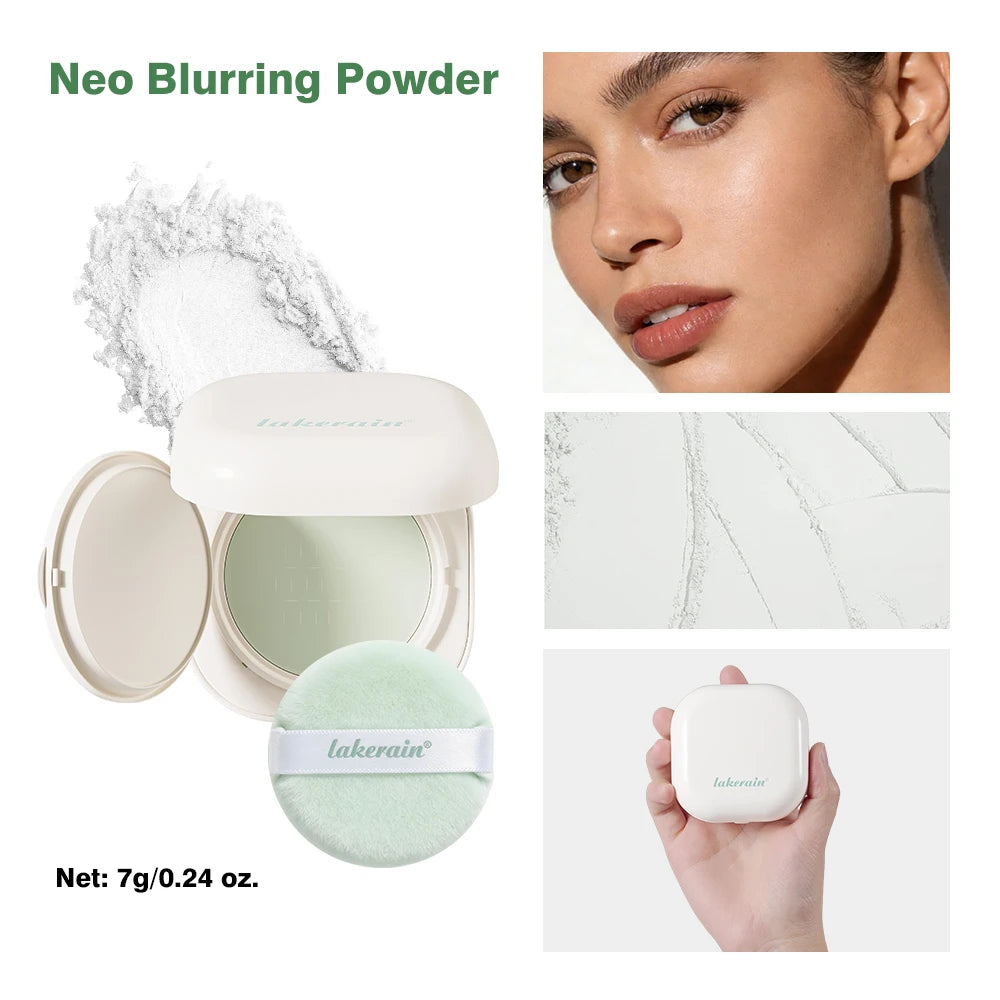 Loose Baking Setting Powder Long Lasting Oil Control Natural Face Matte Waterproof Brightening Loose Powder Makeup Cosmetics Oasis Select Color 8