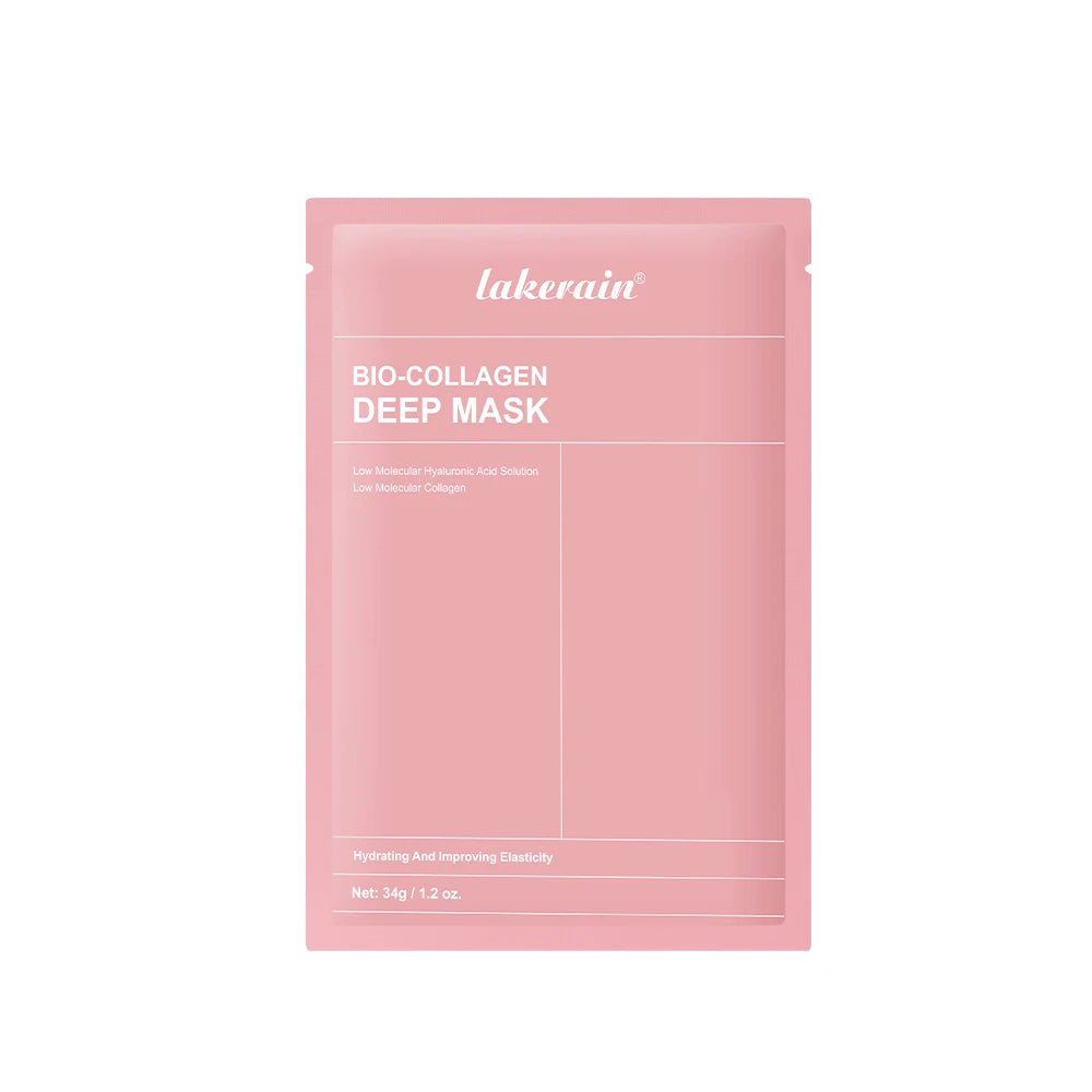 Collagen Overnight Face Mask – Deep Hydration & Pore Minimizing