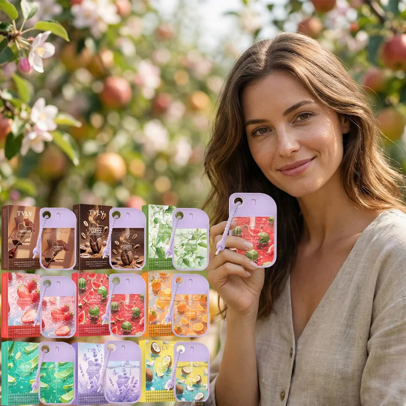 Floral Fruity Fragrance Spray – Alcohol-Free Unisex Perfume 48ml Body Fragrance Spray Oasis Select