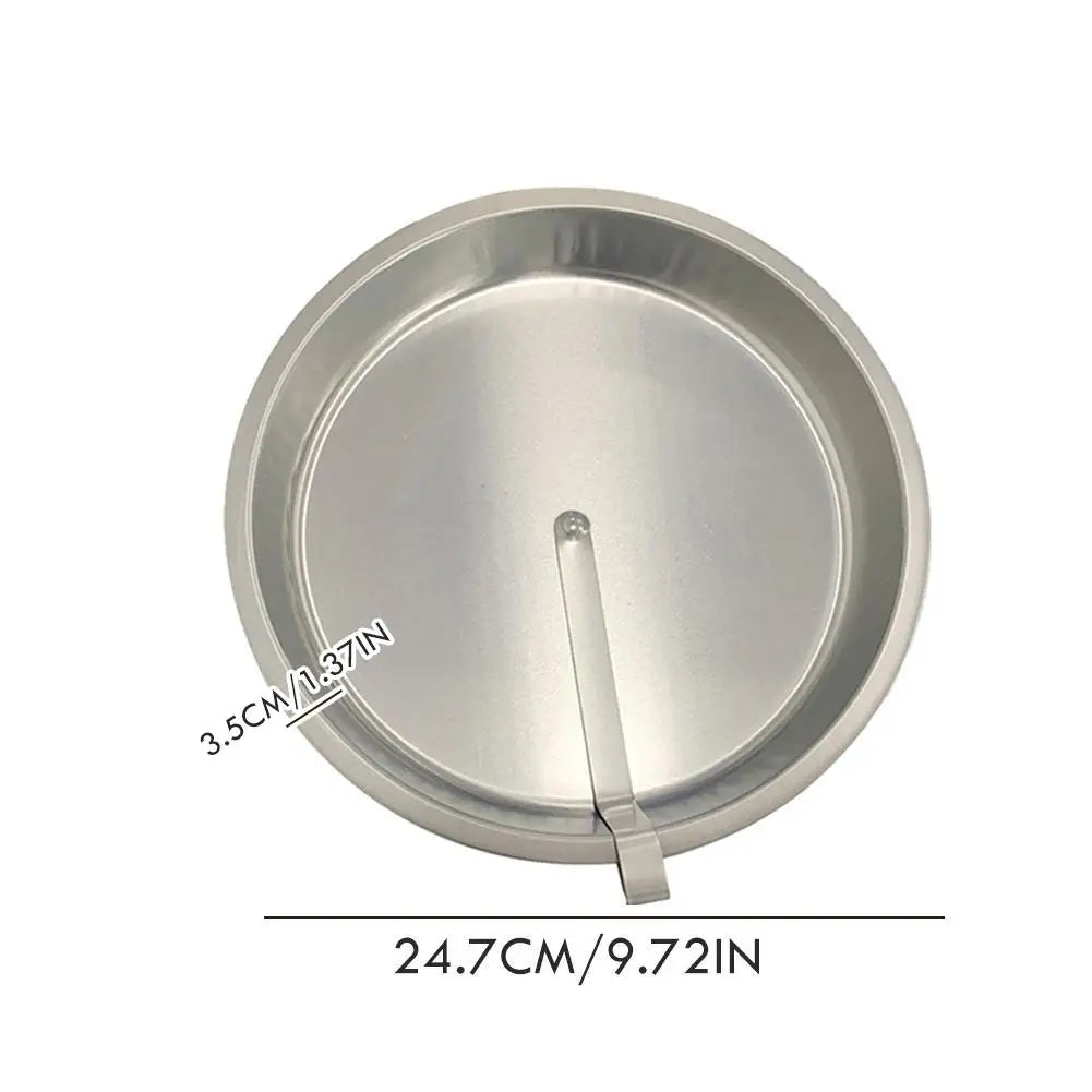 Nonstick Round Springform Cake Pan – Quick-Release Baking Mold