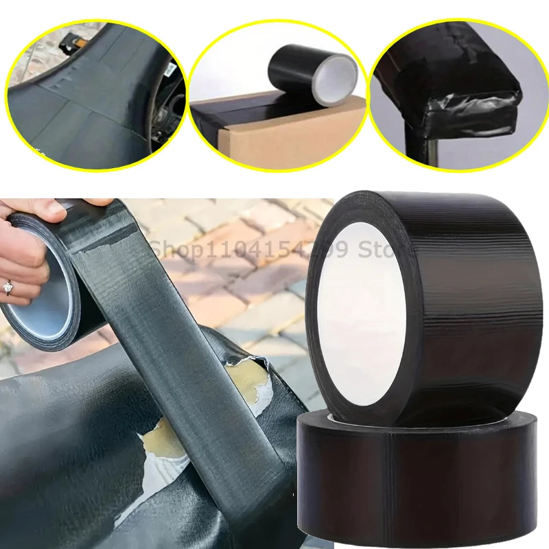 Waterproof High Viscosity Repair Tape, for Cushion Repair, Leather Seat Sofa Leak Repair, Leather Wear-Resistant Repair Oasis Select