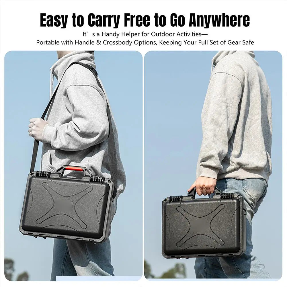For DJI MINI 5 Pro Drone Carrying Case Large Capacity Travel Storage Case Hard Portable for For DJI MINI 5 PRO Accessories Oasis Select