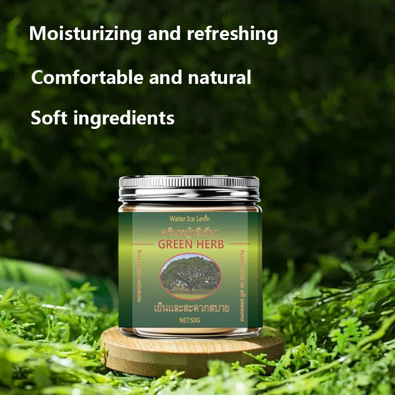 Mugwort Mosquito Repellent Cooling Gel 50g – All Skin Types Mosquito Repellent Gel Oasis Select