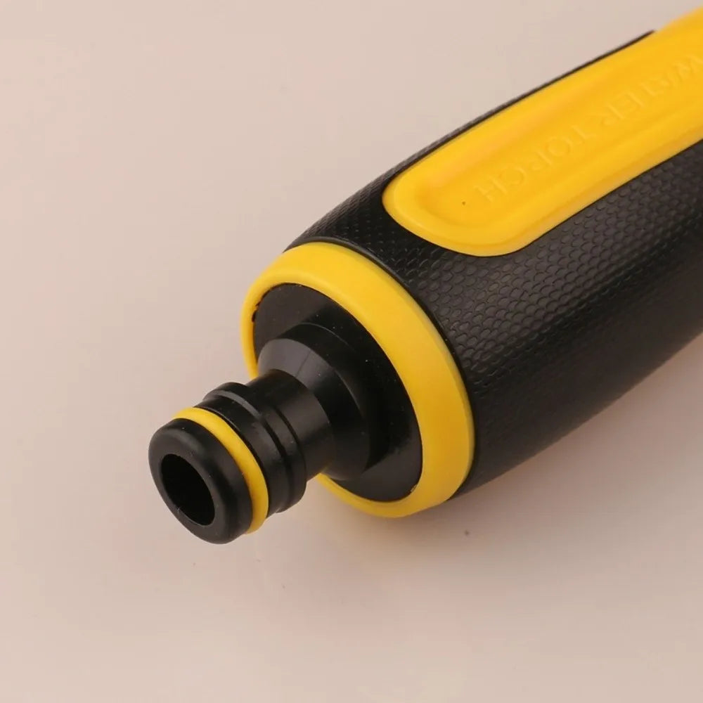 Gardening Tools Adjustable High Pressure Nozzle Pipe Fittings Plastic Garden Watering Nozzle Portable Hose Nozzle Pet Washing Oasis Select