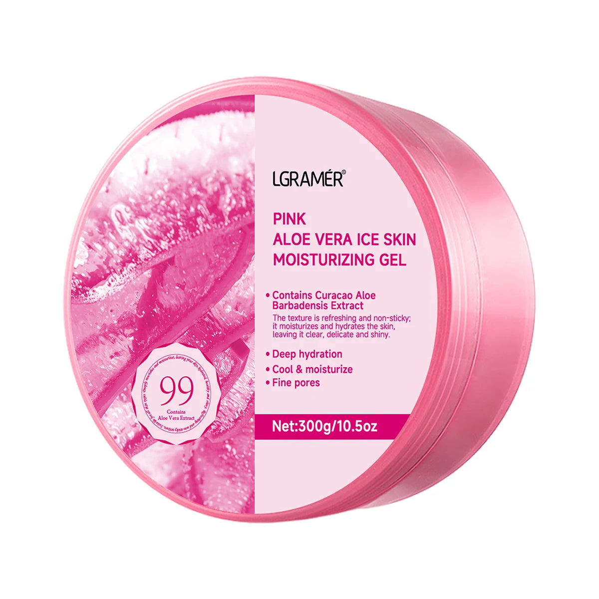 Products Face Moisturizing Aloe Vera Gel Cream Acne Treatment Face Cream Sun After Repair Sleeping Mask Face Care Skin Care Tool Oasis Select A