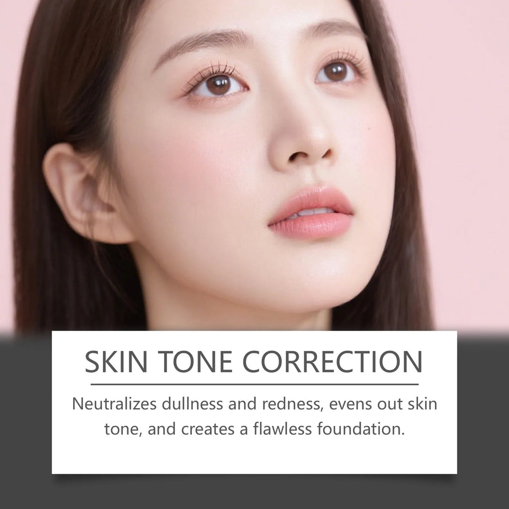 Facial Makeup Primer Firming Skin Reduce Oily Shine Create A Flawless Foundation Enhance Skin Barrier Instant Tighten Face Cream Oasis Select