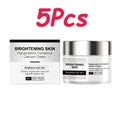 Hoygi Calcium Cream – Brightening, Spot Fading & Moisturizing Brightening Face Cream Oasis Select 5 x 50g Boxed