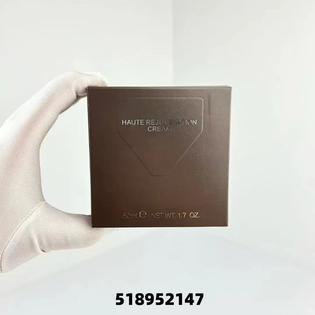 LIFE HAUTE Luxury Alcohol-Free Face Skin Cream 50ml Face Moisturiser Cream Oasis Select