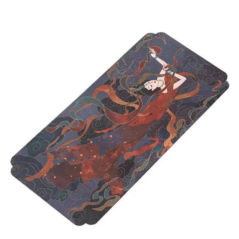 Dry Foam Mat Double-sided Tea Mat Tea Towel Tea Table Mat Teapot Mat Multi-use Tea Ceremony Oasis Select