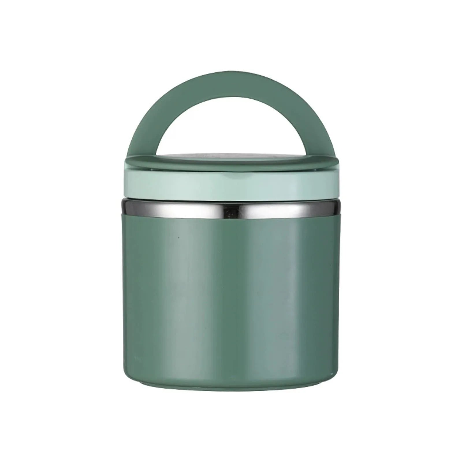 21 Oz Stainless Steel Vacuum Insulated Food Thermos Jar Insulated Food Jar Oasis Select Green One Size