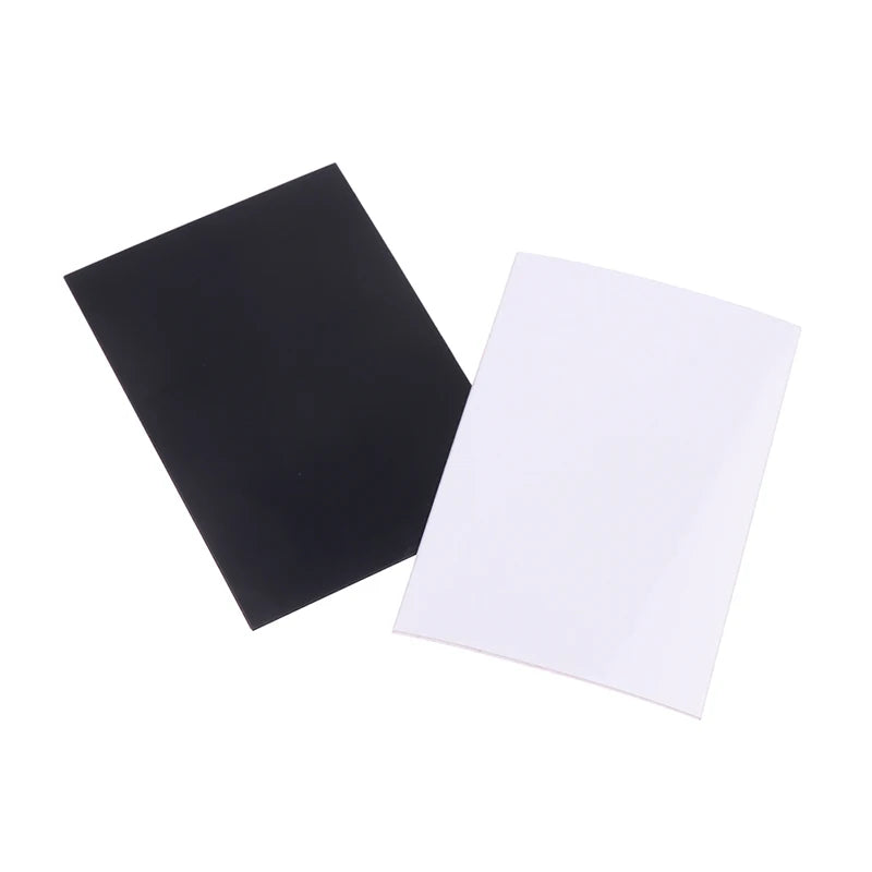 1 piece DIY Mouse Skates Mouse Feet for High-end Gaming Mouse PTFE Mouse Feet 70*100mm 0.6mm Thickness Oasis Select