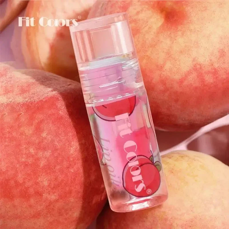 Fit Colors Hyaluronic Acid Lip Oil Gloss – Mirror Shine 3.5ml