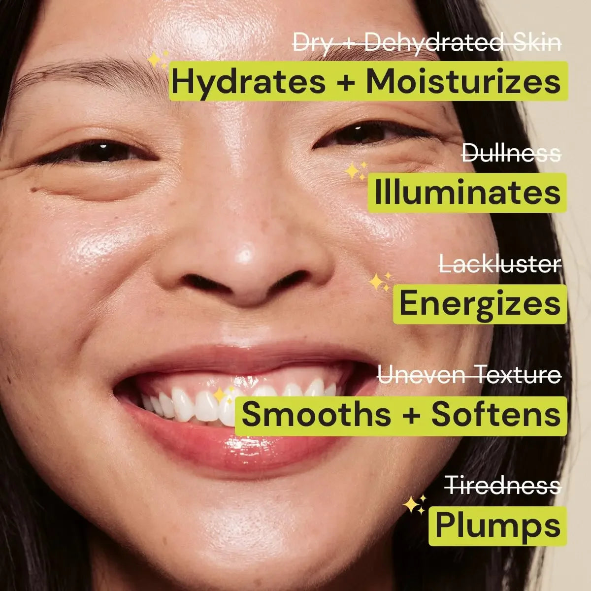 LUXURYTO Collagen Face Cream – Hydrating & Brightening 50g