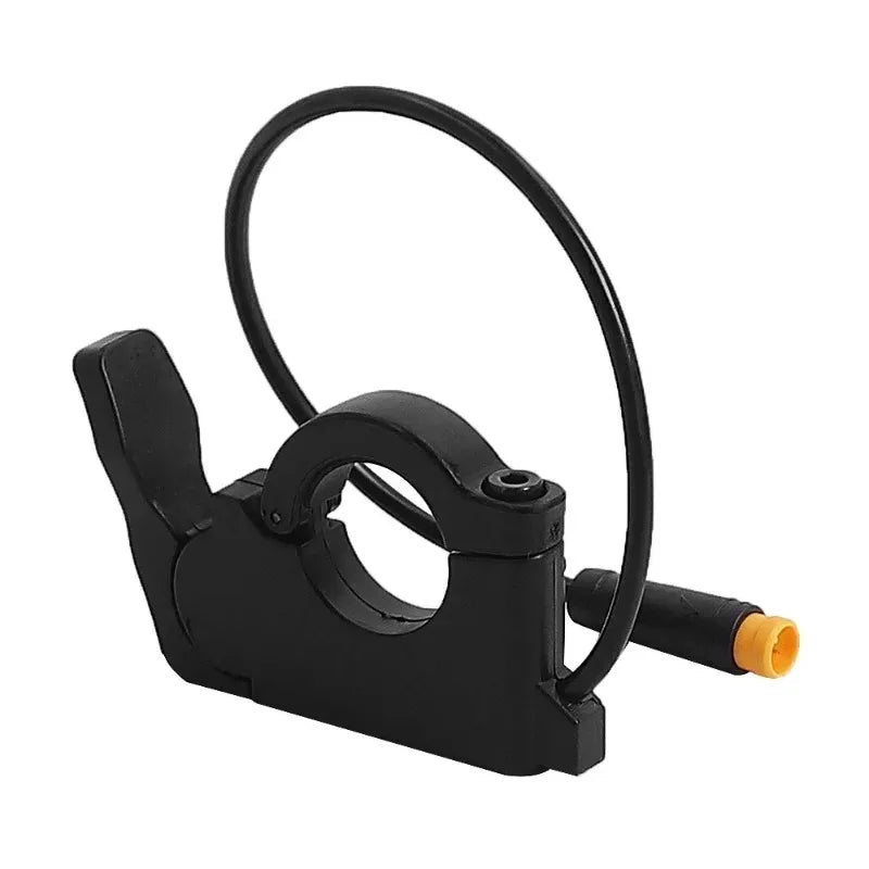 M8 Interface Thumb Throttle Accelerator Universal Modification Accessory for MTB & Electric Scooter Speed Control Handle Oasis Select