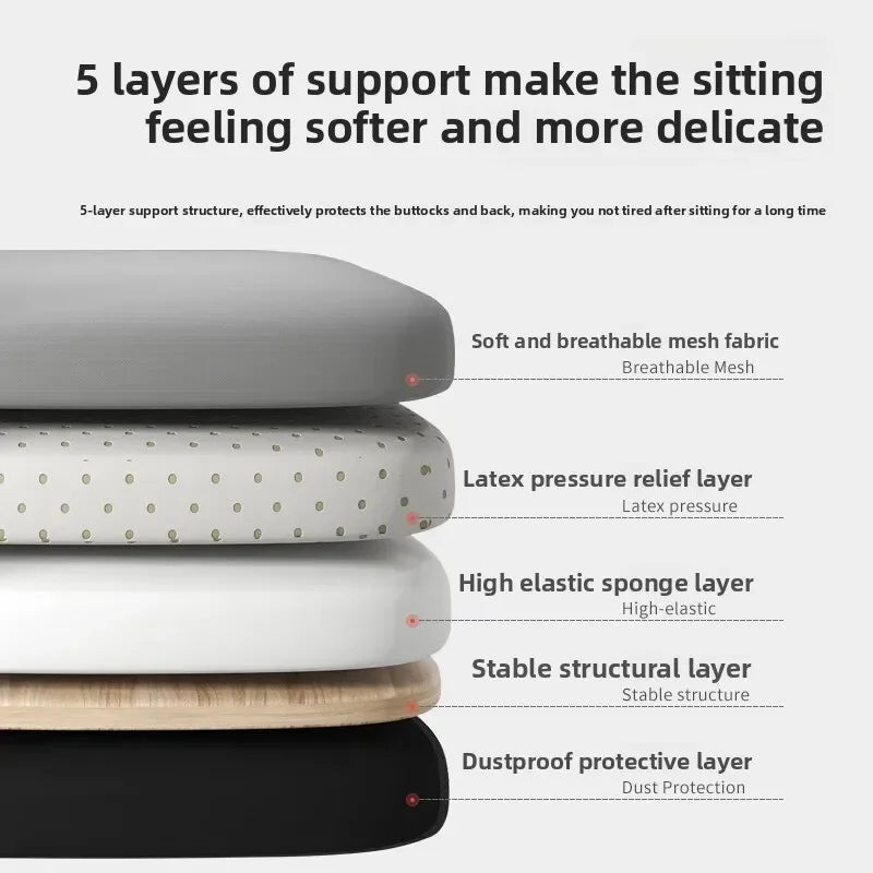 Computer chair Home ergonomic comfort Back chair Student writing chair Game e-sports chair Office chair Oasis Select