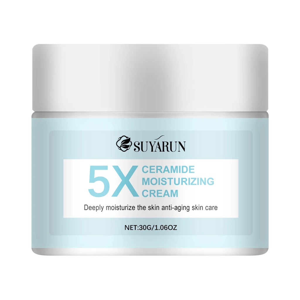 SUYARUN Vitamin C & Collagen 5X Niacinamide Face Cream - Brightening, Anti-Aging, Hydrating, Fast Shipping, Free Shipping. Oasis Select 30g