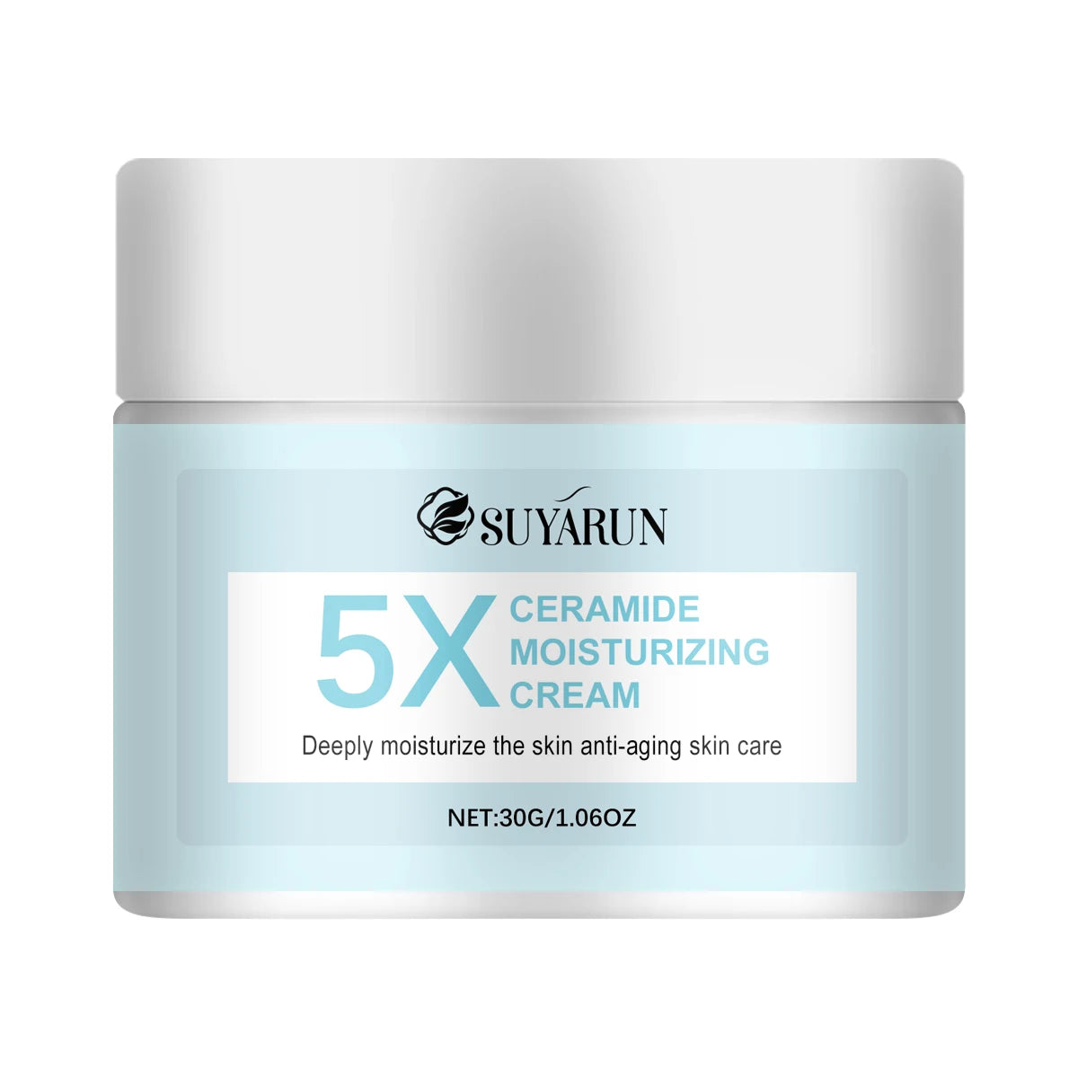 SUYARUN Vitamin C Collagen Niacinamide Face Cream | Brightening
