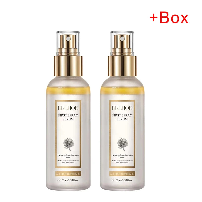White Truffle Glow Serum Spray – Brighten & Moisturize 100ml