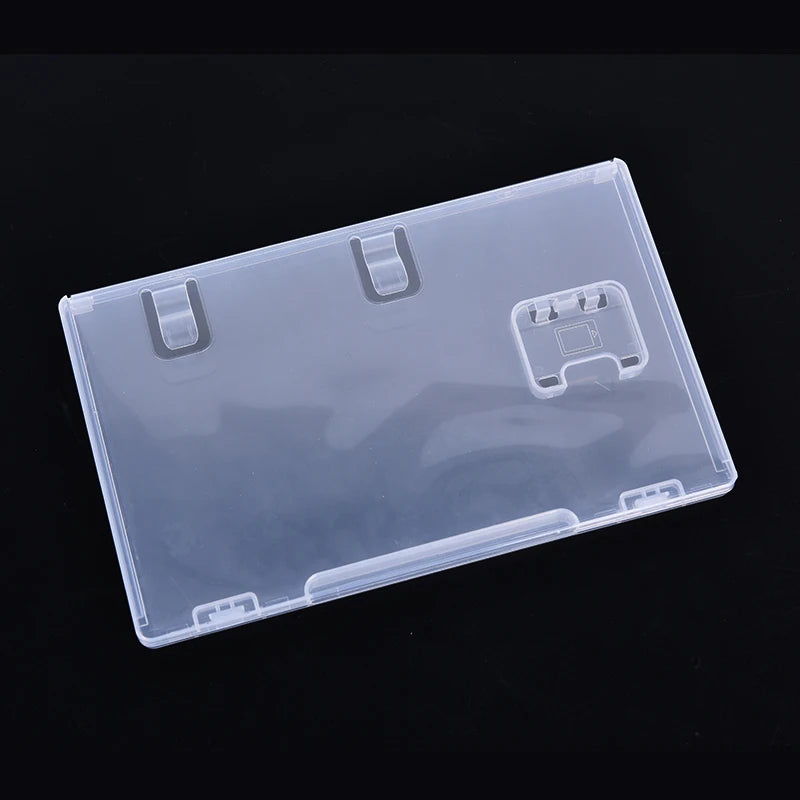 Game Card Storage Case Box Transparent Cartridge Holder Shell For Switch NS 16.7*10.3*1.1cm Oasis Select
