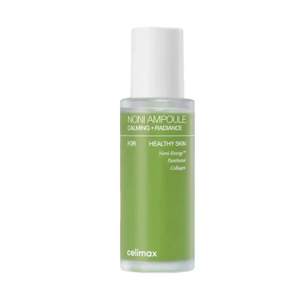 Noni Fruit Essence Noni Extract Energy Ampoule Face Serum Korean Anti-wrinkle Moisturizing Sooth Wrinkle Fine Line For All Skin Oasis Select 1 PCS