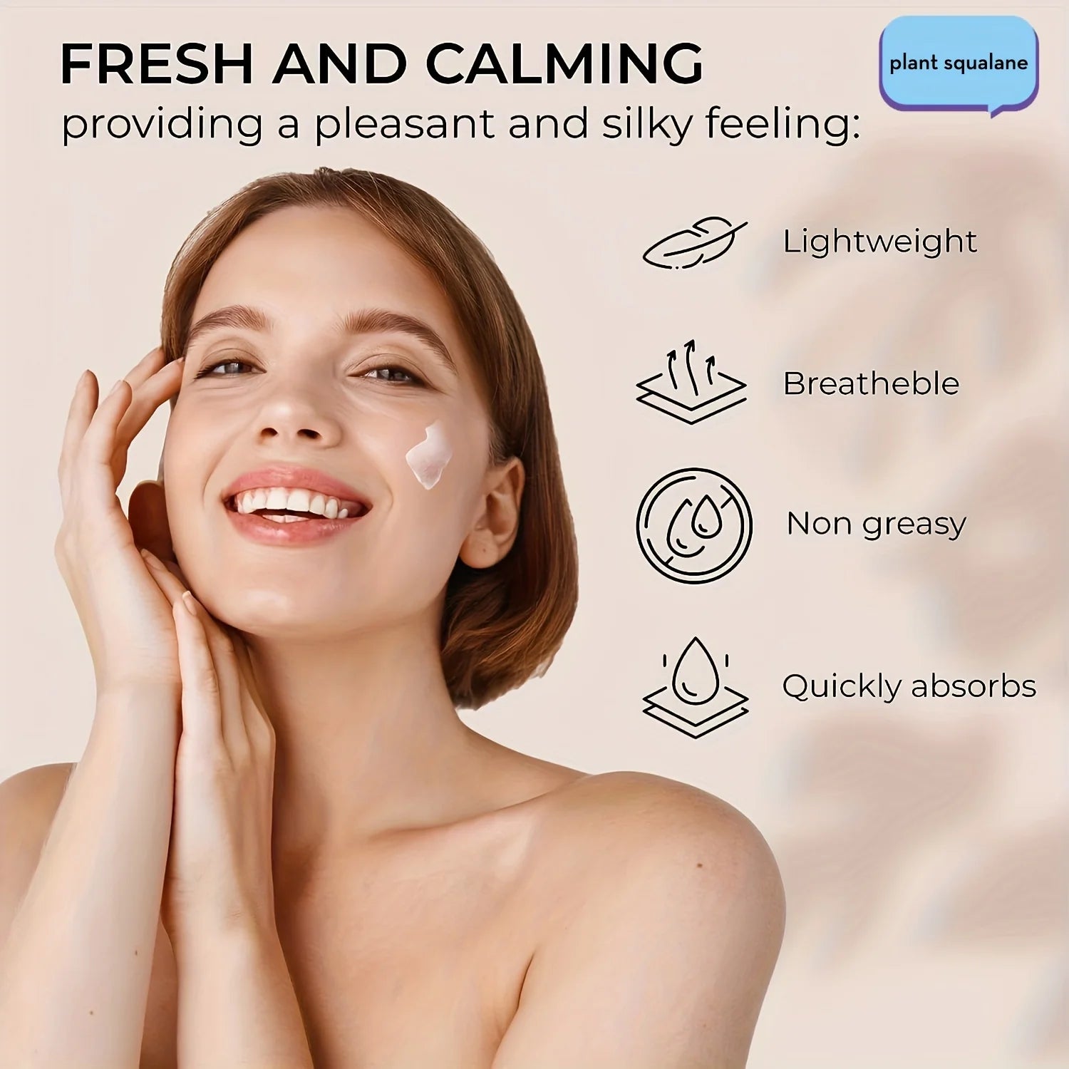 Niacinamide Hyaluronic Acid Collagen Face Cream with Retinol Face Moisturizer Cream Oasis Select