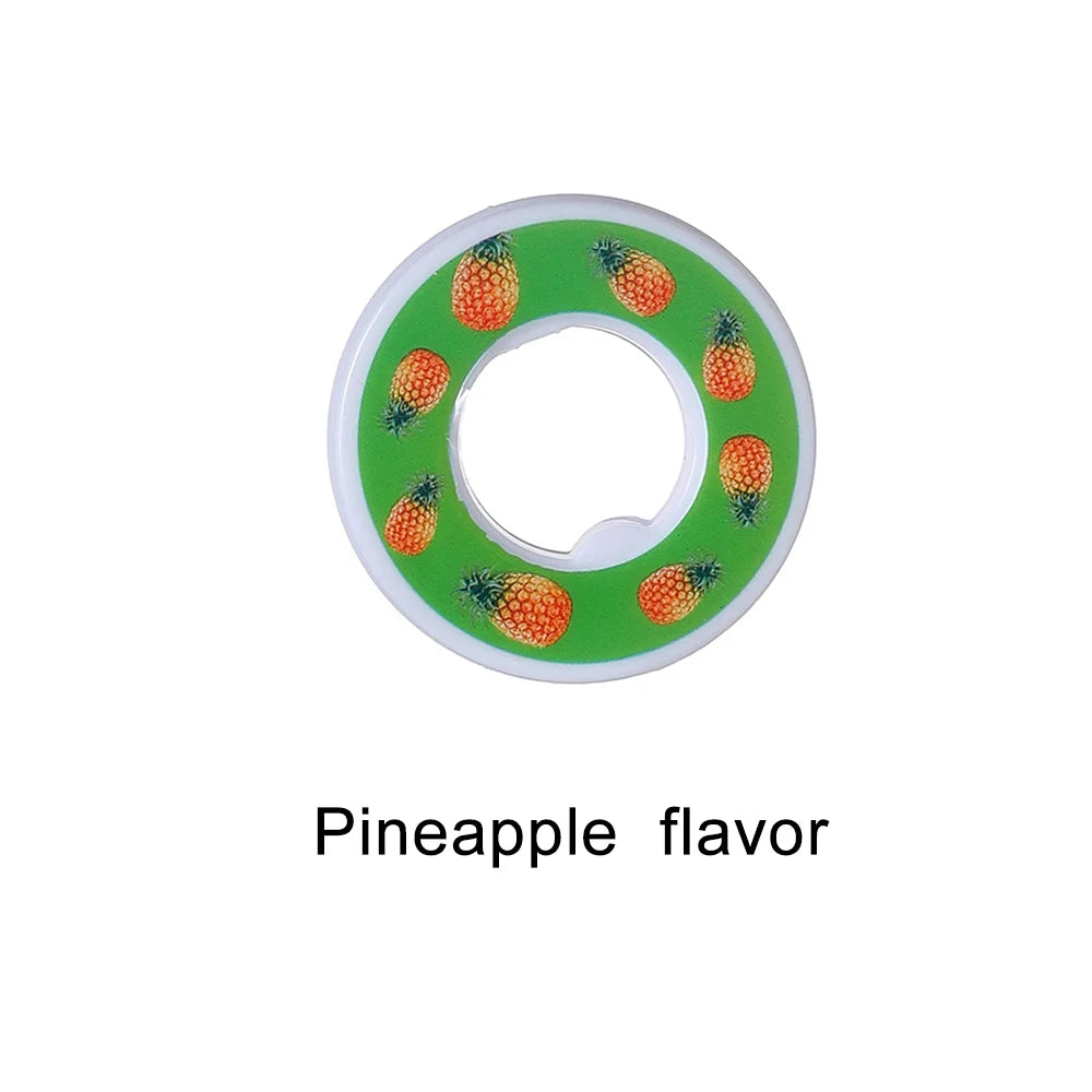 1pcs Flavor Pods for Air Water Bottle Air Bottle Pods Sports Water Cup Rings Outdoor Oasis Select Pineapple flavor