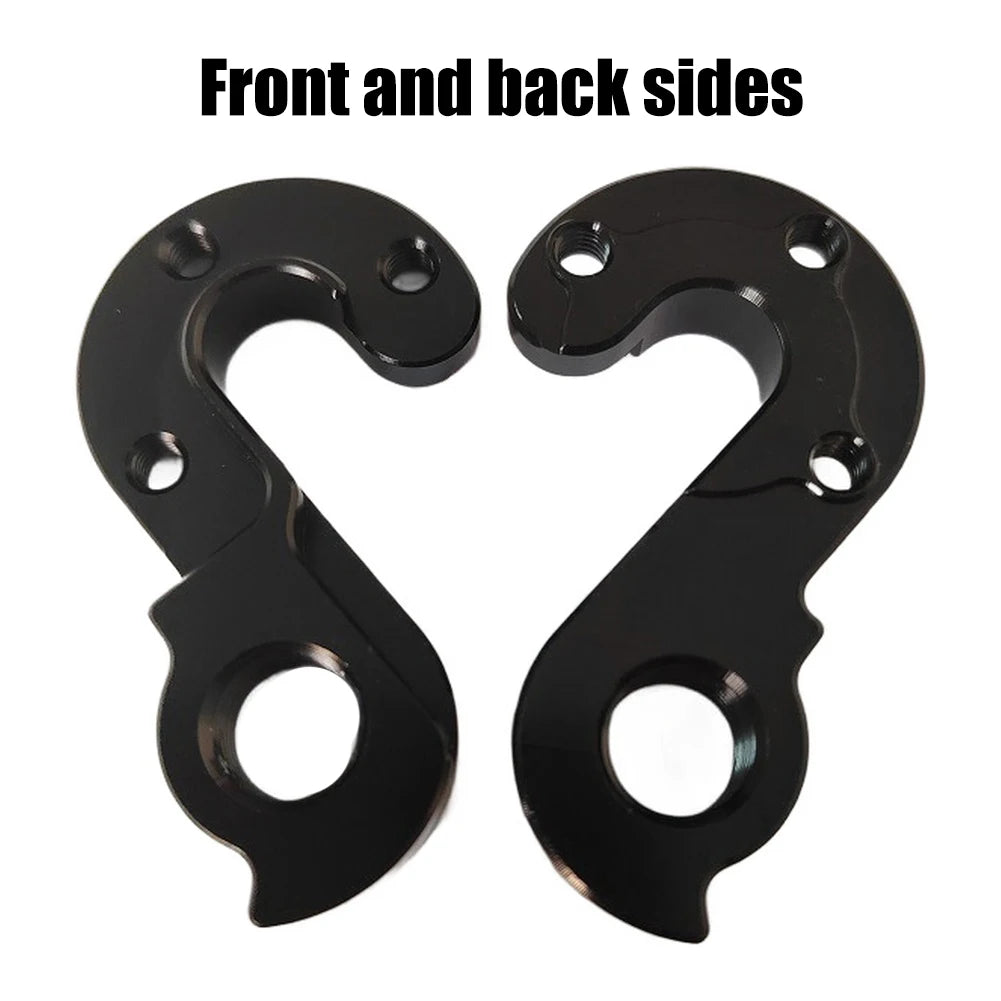 Bicycle Hanger Bike Rear Derailleur Hanger Cycling Accessories Aluminium Alloy Construction Compatible With No.18 Bike Oasis Select