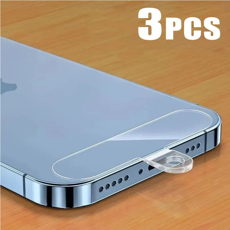 1/3/5Pcs New Transparent Mobile Phone Lanyard Straps Patch Replaceable Fixed Card Shell Connection Pendant With Lanyard Hole Oasis Select 3pcs Matte B