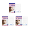 Lifting Face Stickers Invisible Transparent Thin Face Patches Lift Tape V-Shape Chin Patch Facial Shaping Lifting&Tightening Too Oasis Select 120Pcs