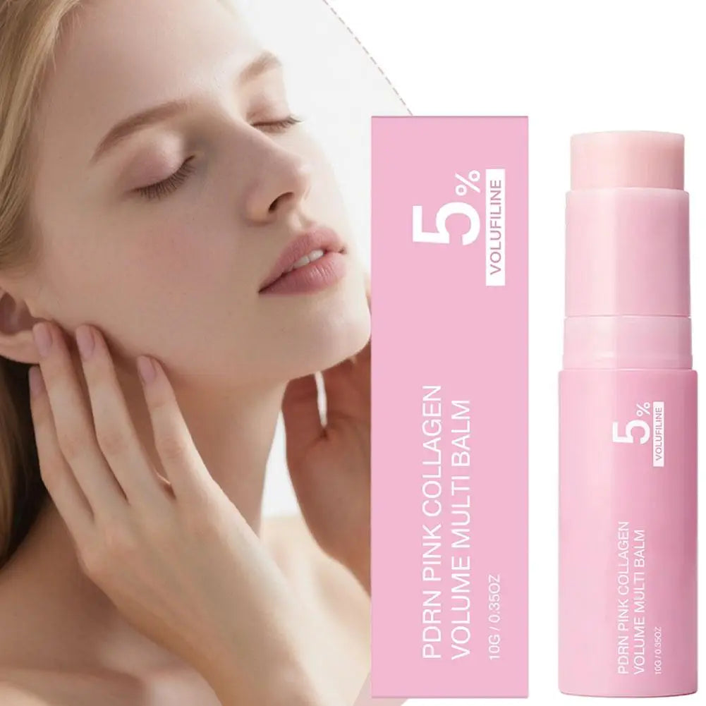 PDRN Pink Collagen Volume Multi Balm Stick Oasis Select