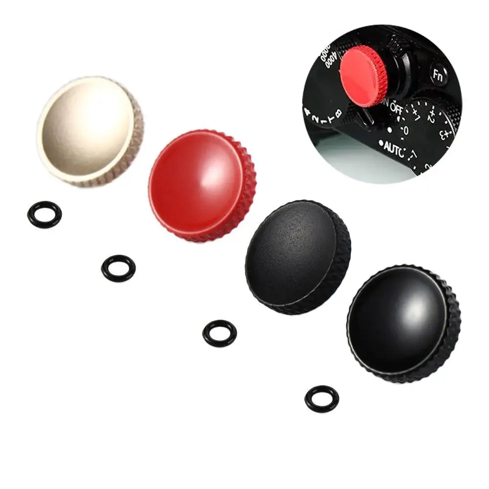 1pcs Copper Concave Soft Shutter Release Button for Fu-jifilm X100 SLR Leica Nikon So-ny Rolleiflex Minolta Olympus Camera Parts Oasis Select