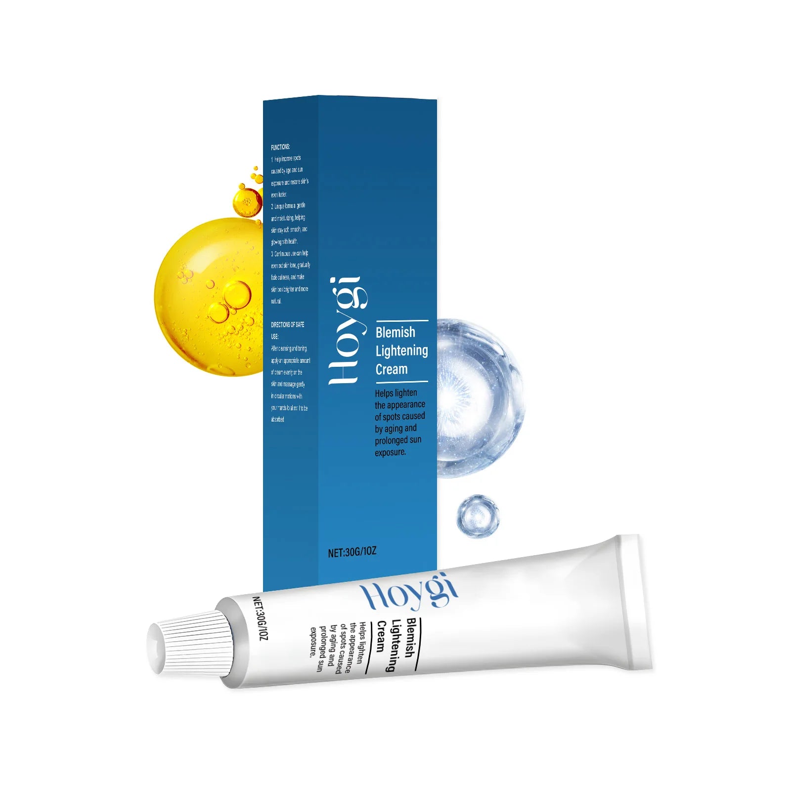 Hoygi Retinol Face Cream – Brighten, Hydrate & Even Skin Tone