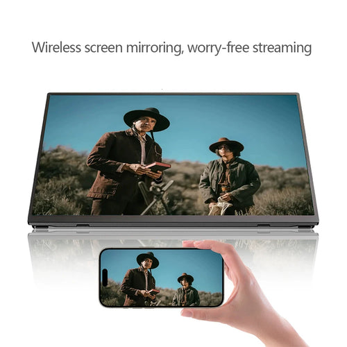 11.6" Portable Monitor HDMI LCD 1366x768 for Laptop PS4 Switch Portable Monitor Oasis Select