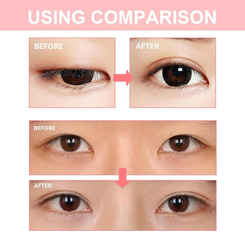 Invisible Double Eyelid Styling Cream – Waterproof & Long-Lasting Eyelid Styling Cream Oasis Select