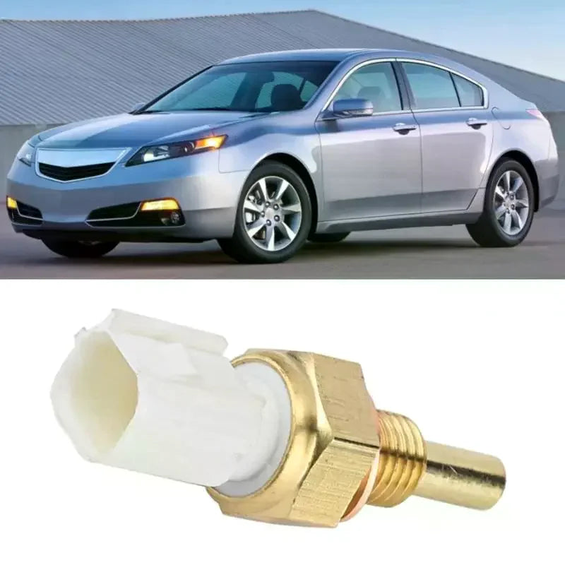 1Pcs Cars Accessories Engine Water Coolant Temperature Sensor For Civic Accord 37870-PLC-004 37870-RTA-005 Oasis Select