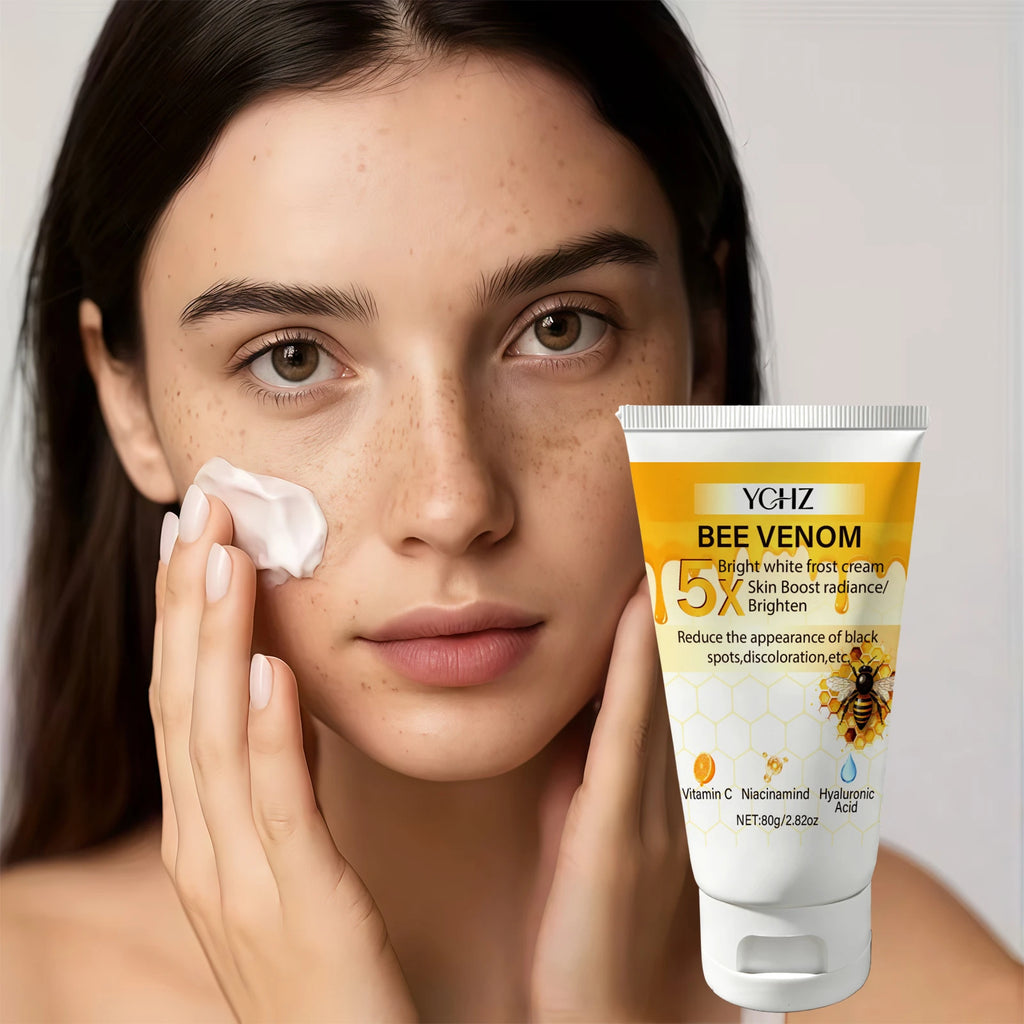 Bee Venom VC Brightening Cream – Even Skin Tone 80g | YCHZ