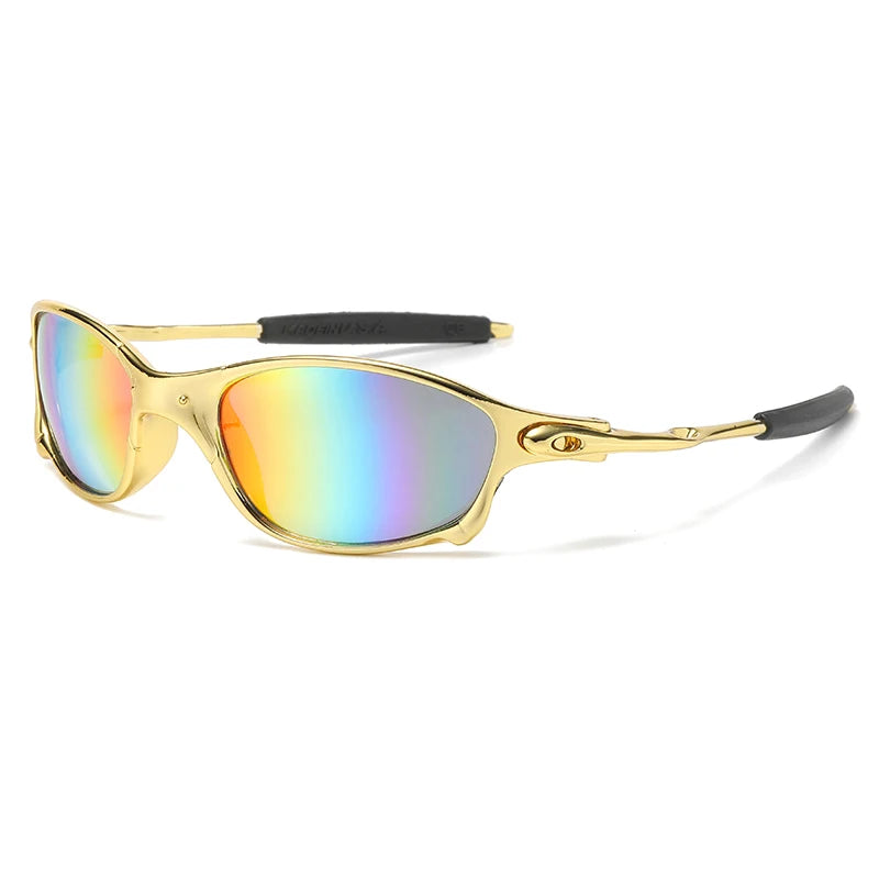 UV-Resistant Cycling Glasses For Outdoor Travel – Versatile Sunglasses For Various Outdoor Scenarios Oasis Select C9