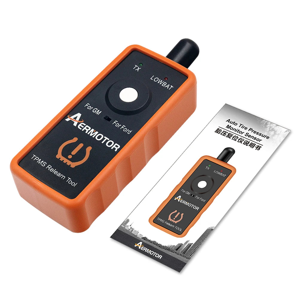 EL-50448 TPMS Tire Pressure Sensor Scanner for GM & Opel TPMS Sensor Scanner Oasis Select