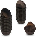 Food Grade 1000Pcs Baking Cups Cupcake Muffin Liners Paper Cup Baking Molds Greaseproof Wrappers Cupcakes Cake Tools Oasis Select black 1000pcs
