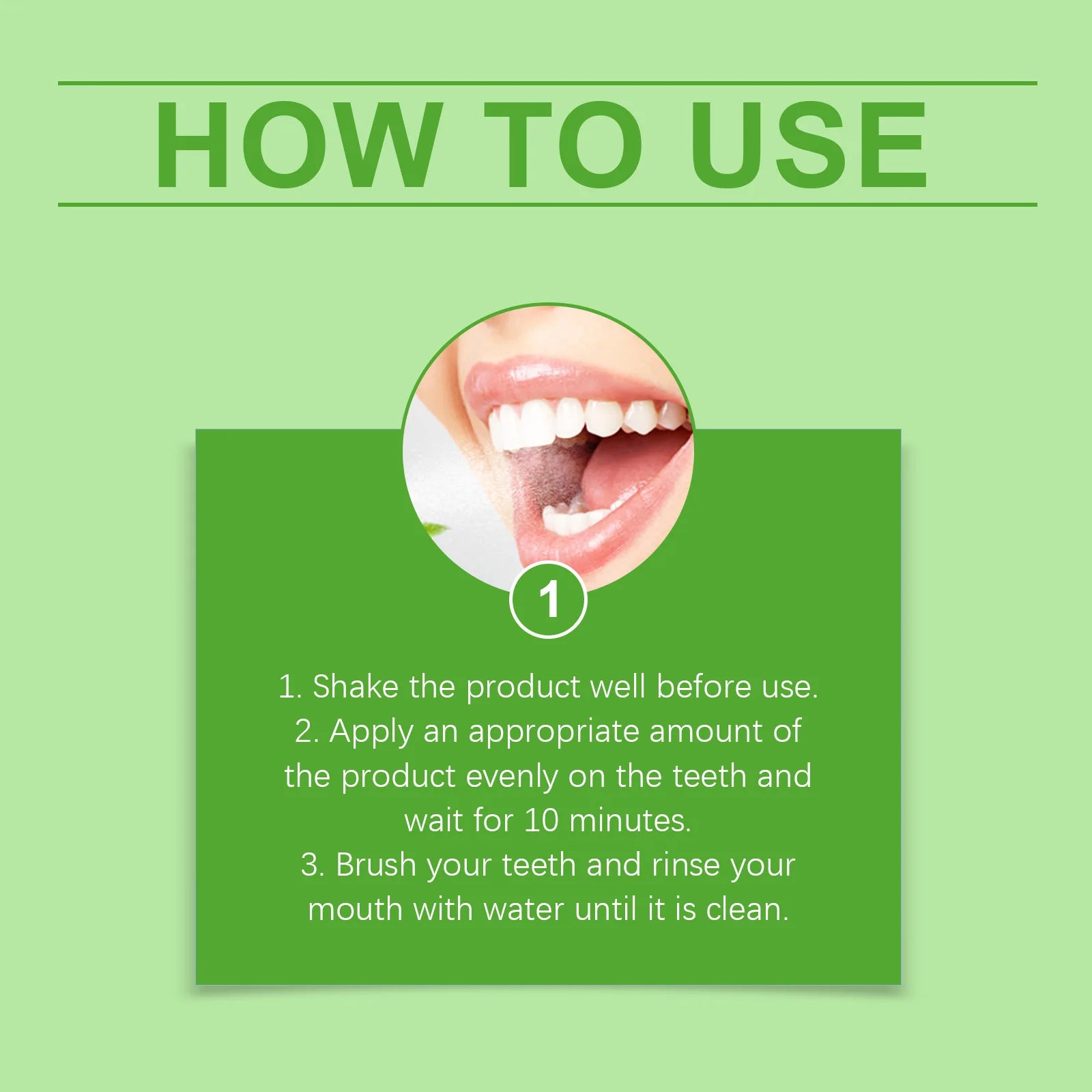 Oralhoe Gum Serum – Fresh Breath, Whitening & Gum Care 60ml Oral Care Serum Oasis Select