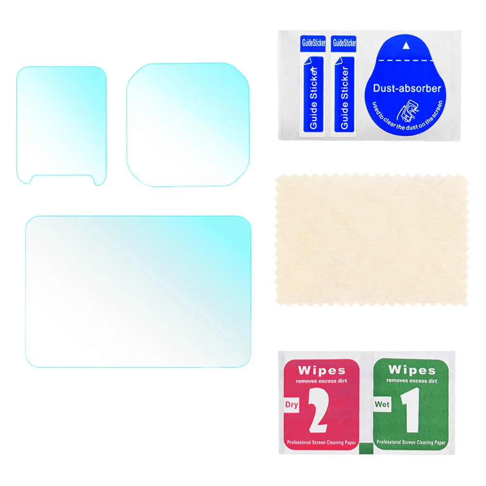 Tempered Glass Camera Lens Protector Ultra HD Protective Film 9H Hardness Anti-Scratch Anti-Bubble for Ace Pro 2 Camera Oasis Select 1 Pcs China Mainland